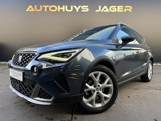 Seat Arona 1.0 TSI FR Automaat Carplay Sensoren Camera Alcantara