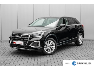 Audi Q2 35 TFSI Advanced edition 150PK | Achteruitrijcamera | Privacy glas | Sportstoelen | carplay | Ambiance Verlichting