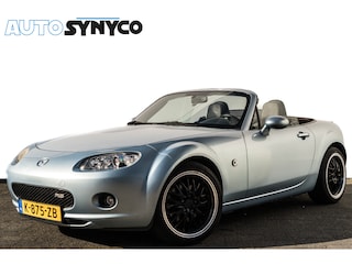 Mazda MX-5 1.8 Exclusive Niseko | Leder | Stoelverwarming | Climatronic | Elek. spiegels