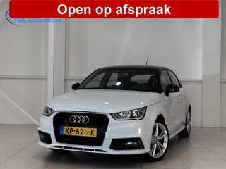 Audi A1 Sportback 1.0 TFSI Adrenalin | S-Line | Two-Tone | Navigatie