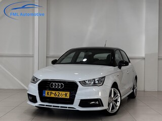 Audi A1 Sportback 1.0 TFSI Adrenalin | S-Line | Two-Tone | Navigatie