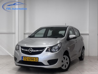 Opel Karl 1.0 ecoFLEX Edition | Airco | Hoge instap | 5-deurs |