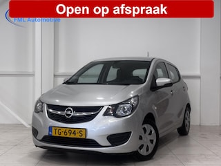 Opel Karl 1.0 ecoFLEX Edition | Airco | Hoge instap | 5-deurs |