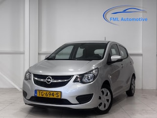 Opel Karl 1.0 ecoFLEX Edition | Airco | Hoge instap | 5-deurs |