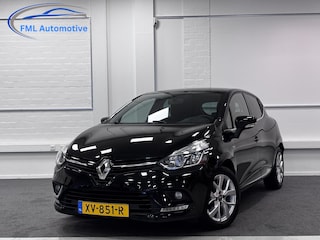 Renault Clio 0.9 TCe Limited | Navigatie | Airco | 24.321km! | NL-Auto |