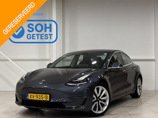 Tesla Model 3 Long Range AWD 75 kWh | 19 inch Lichtmetalen velgen | Autopilot | SOH 81% |