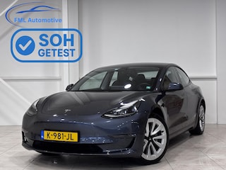 Tesla Model 3 Long Range AWD 75 kWh | Autopilot | SOH 85% | Facelift |