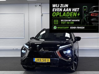 Mitsubishi Eclipse Cross 2.4 PHEV Instyle | Leder | Panorama dak | 4seizoenen banden |