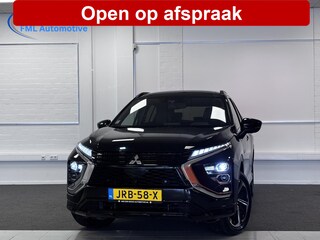Mitsubishi Eclipse Cross 2.4 PHEV Instyle | Leder | Panorama dak | 4seizoenen banden |