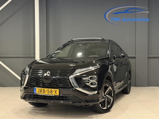 Mitsubishi Eclipse Cross 2.4 PHEV Instyle | Leder | Panorama dak | 4seizoenen banden |