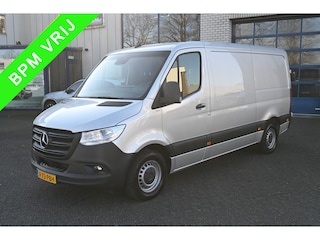 Mercedes-Benz Sprinter 315 CDI L2H1 RWD 3500 kg trekhaak, Geveerde stoel, MBUX 10.25, Werkplaats inrichting, Etc.
