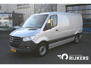 Mercedes-Benz Sprinter 315 CDI L2H1 RWD 3500 kg trekhaak, Geveerde stoel, MBUX 10.25, Werkplaats inrichting, Etc.