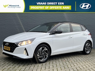 Hyundai i20 1.0 T-GDI 48V 100PK AUTOMAAT Comfort | Apple Carplay / Android Auto | Camera