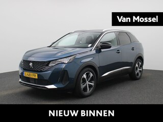 Peugeot 3008 1.2 PureTech Blue Lease Allure | Navigatie | 360. Camera | Stoelverwarming | Apple Carplay/Android Auto | Trekhaak |