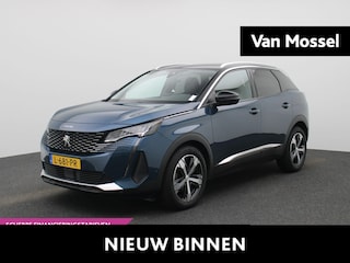 Peugeot 3008 1.2 PureTech Blue Lease Allure | Navigatie | 360. Camera | Stoelverwarming | Apple Carplay/Android Auto | Trekhaak |