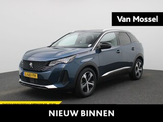 Peugeot 3008 1.2 PureTech Blue Lease Allure | Navigatie | 360. Camera | Stoelverwarming | Apple Carplay/Android Auto | Trekhaak |