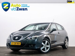 Seat Leon 2.0 FSI 150 Pk Stylance Clima/Cruise/Isofix