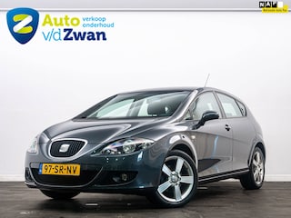 Seat Leon 2.0 FSI 150 Pk Stylance Clima/Cruise/Isofix