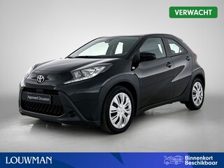Toyota Aygo 1.0 VVT-i S-CVT Play | NL dealeronderhouden |