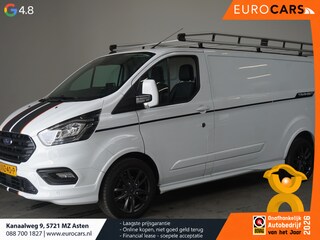Ford Transit Custom 290 2.0 TDCI L2H1 Sport Edition Airco Navi Cruise Adaptive Bluetooth Trekhaak