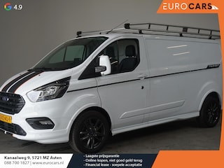 Ford Transit Custom 290 2.0 TDCI L2H1 Sport Edition Airco Navi Cruise Adaptive Bluetooth Trekhaak