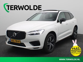 Volvo XC60 2.0 Recharge T8 AWD R-Design | Harman Kardon | Stoel- & stuurverw. | Panoramadak |