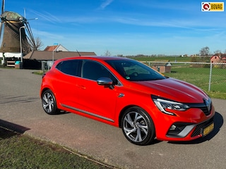 Renault Clio 1.0 TCe R.S. Line|Apple Carplay|Lijn herkenning, Airco