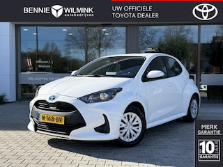 Toyota Yaris 1.5 Hybrid Active | Caplay | Camera | Trekhaak |