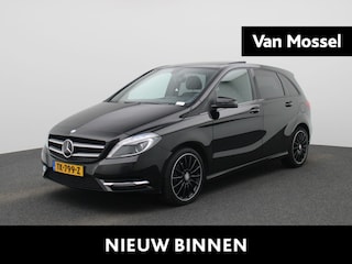 Mercedes-Benz B-klasse 180 Prestige | Automaat | Panoramadak | Achteruitrijcamera | Parkeersensoren | Trekhaak |