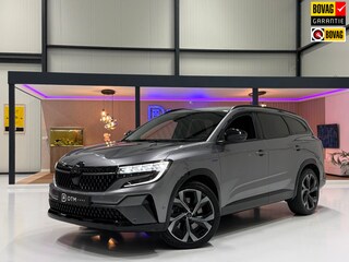 Renault Espace E-Tech full hybrid 200 techno 7p. camera Leder Elektr.Achterklep Full Led