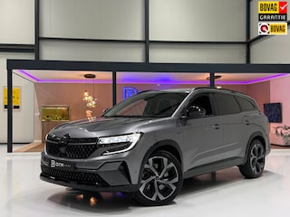 Renault Espace E-Tech full hybrid 200 techno 7p. camera Leder Elektr.Achterklep Full Led