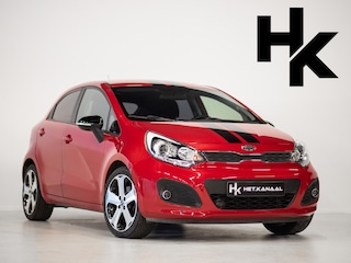 Kia Rio 1.4 CVVT ExecutiveLine Stoelv Cruise Keyless Bluetooth