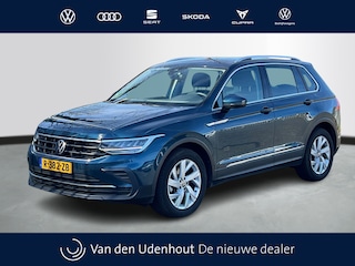 Volkswagen Tiguan 1.5 TSI 150pk DSG Life Business Trekhaak