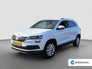 Skoda Karoq 1.0 TSI Clever Edition Parkeersensoren | Full map navigatie | Climate control | Carplay/android auto |