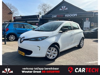 Renault Zoe Q90 Life Quickcharge, 30.000 km !