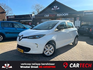 Renault Zoe Q90 Life Quickcharge, 30.000 km !