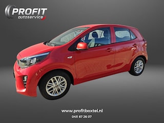 Kia Picanto 1.0 DPi DynamicLine / Camera / Apple CarPlay