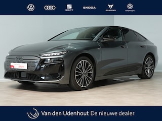 Audi A6 e-tron 368pk S-line performance 100 kWh Navigatie 360 Camera Acc Stoelverwarming Audi Sound 94