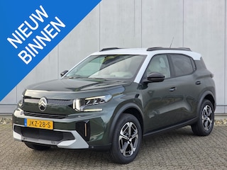Citroën C3 Aircross 1.2 Hybrid 145pk Max