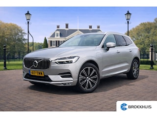 Volvo XC60 2.0 T8 Twin Engine AWD Inscription | PANO DAK | ELEKTR STOEL | STOELVERWARMING | 19'' LMV | VOLLEDIG OH! | ELEKTR KLEP | CAMERA