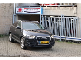 Audi Q3 2.0 TFSI quattro Pro Line