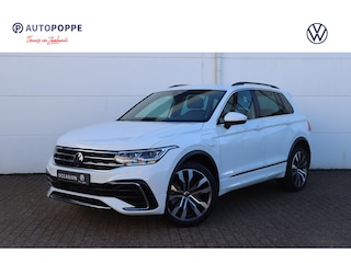 Volkswagen Tiguan 1.4 TSI eHybrid R-Line 245pk