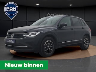 Volkswagen Tiguan 1.4 TSI eHybrid Life | Navigatie | Carplay | Stoelverwarming | ACC | Elek Achterklep |
