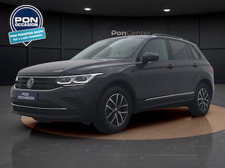 Volkswagen Tiguan 1.4 TSI eHybrid Life | Navigatie | Carplay | Stoelverwarming | ACC | Elek Achterklep |