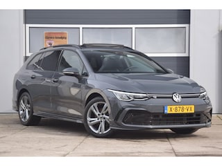 Volkswagen Golf Variant 1.5 TSI R-Line Panoramadak / Stoel en stuurverwarming / Trekhaak elektrisch /