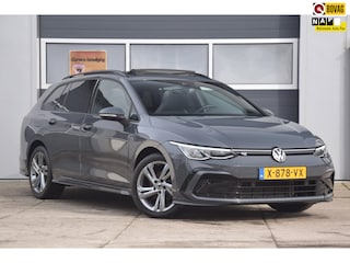 Volkswagen Golf Variant 1.5 TSI R-Line Panoramadak / Stoel en stuurverwarming / Trekhaak elektrisch /