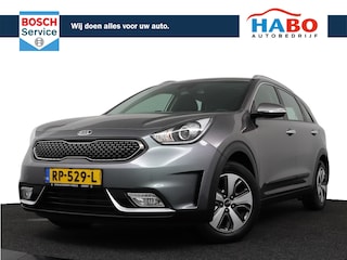 Kia Niro 1.6 GDI DYNAMICLINE DCT6 ECC/CRUISE/NAV/CAMERA/REGEN.SENS/PARK.SENS