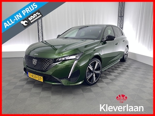 Peugeot 308 1.2 PureTech GT | Apple carplay | Rondom camera | 18 inch | Verwarmd stuur, stoel, voorruit | LED