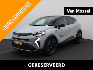 Renault Captur E-Tech full hybrid 145 esprit Alpine | Automaat | openR multimedia met 10,4" touchscreen, CarPlay & Android Auto | Adaptive Cruise Control | Around View Camera | E-Shifter | Two-tone metaalkleur |