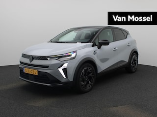 Renault Captur E-Tech full hybrid 145 esprit Alpine | Automaat | openR multimedia met 10,4" touchscreen, CarPlay & Android Auto | Adaptive Cruise Control | Around View Camera | E-Shifter | Two-tone metaalkleur |